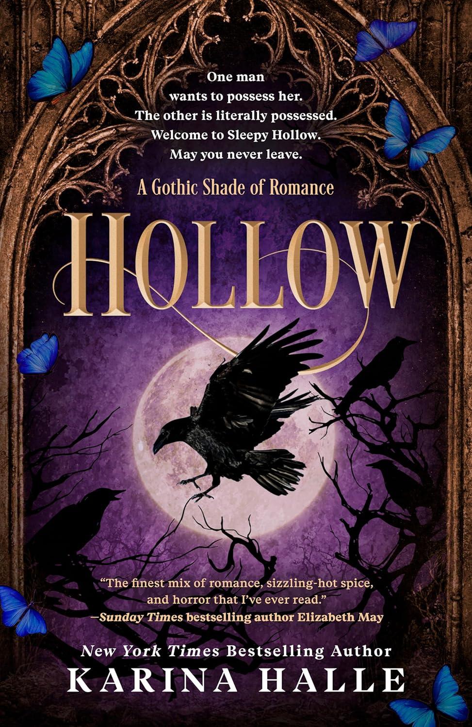 Hollow (A Gothic Shade of Romance)