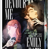 Devour Me -(Paperback)