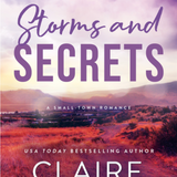 Storms and Secrets - (Paperback)