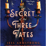 The Secret of The Three Fates - (Ruby Vaughn Mysteries) (Paperback)