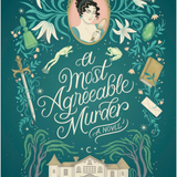 A Most Agreeable Murder (Paperback)