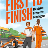 First To Finish- Rebecca J. Caffery