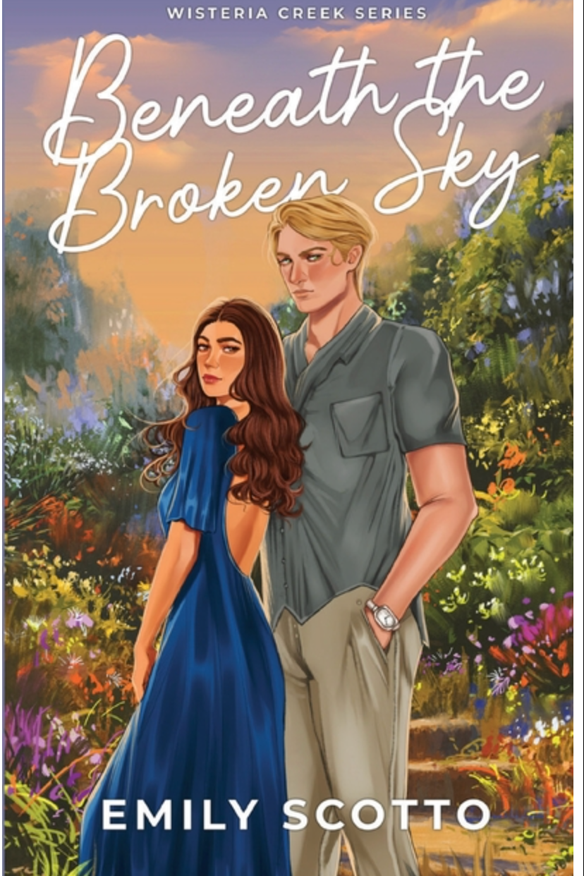 Beneath the Broken Sky- Emily Scotto