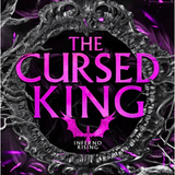 The Cursed King - (Inferno Rising) (Paperback)