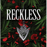 Reckless - (The Powerless Trilogy) (Hardcover)