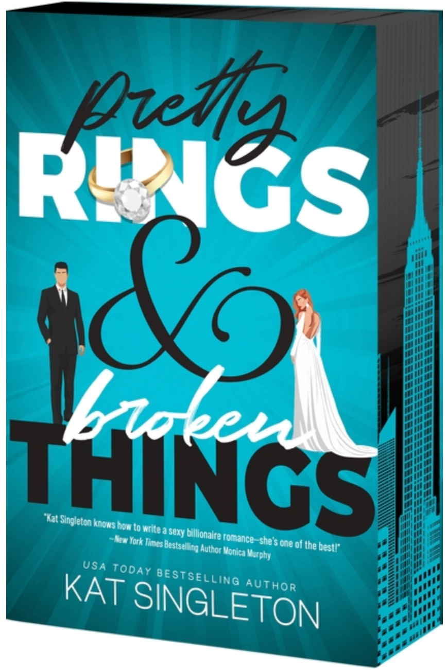 Pretty Rings and Broken Things (Paperback)