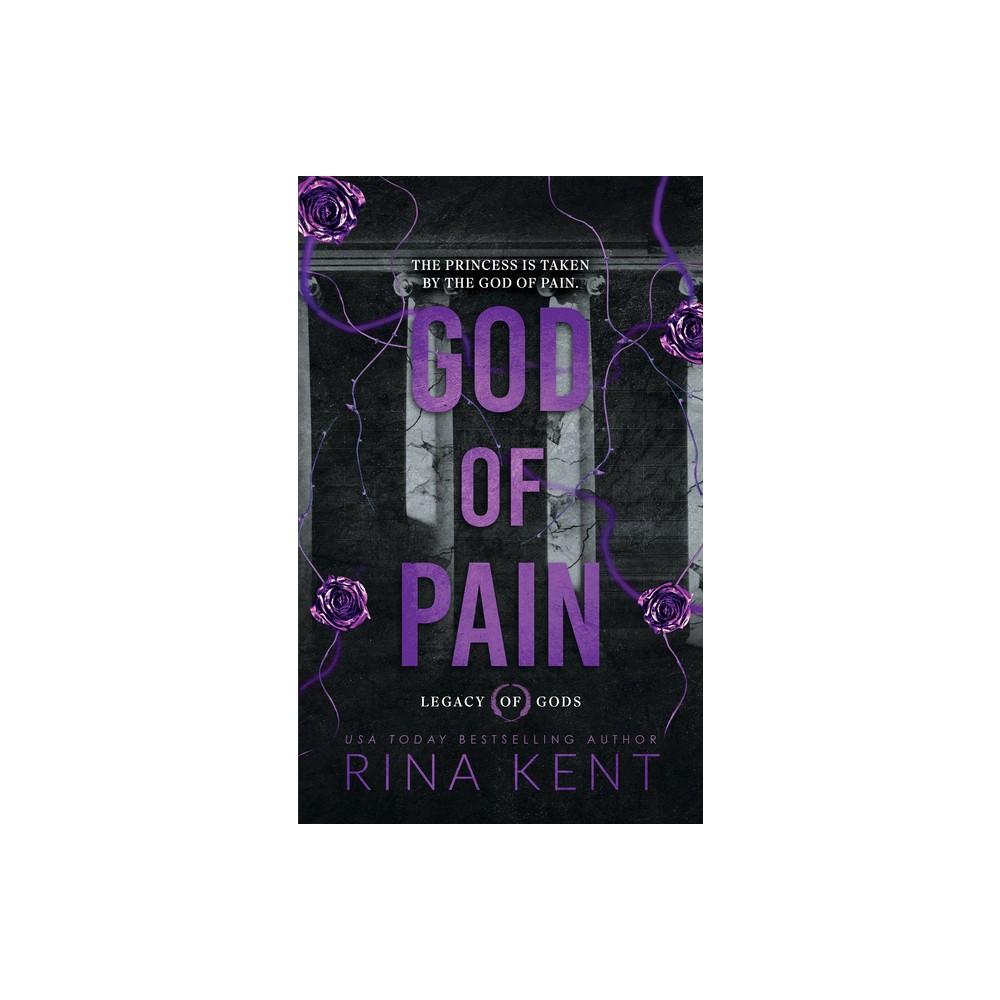 God of Pain (Standard Edition) by RINA Kent (Paperback)