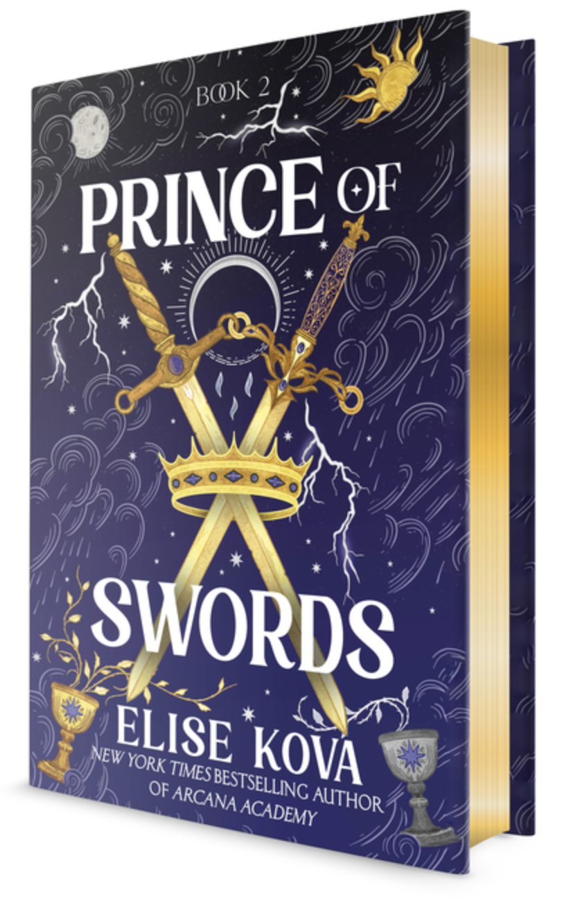Prince of Swords