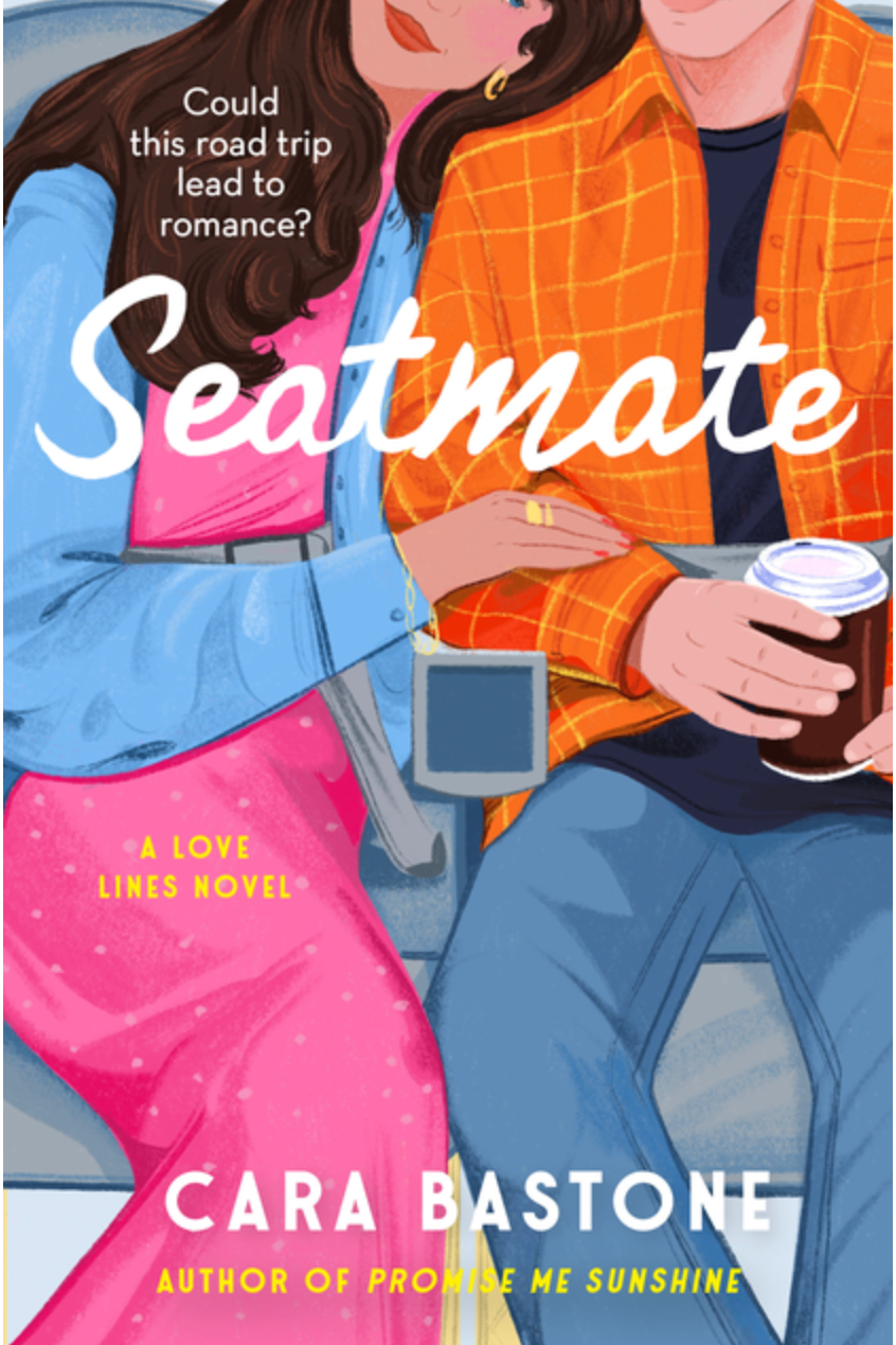 Seatmate (Paperback)