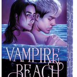 Vampire Beach  (Paperback)