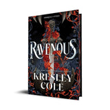Ravenous - (Immortals Untold)  (Hardcover)