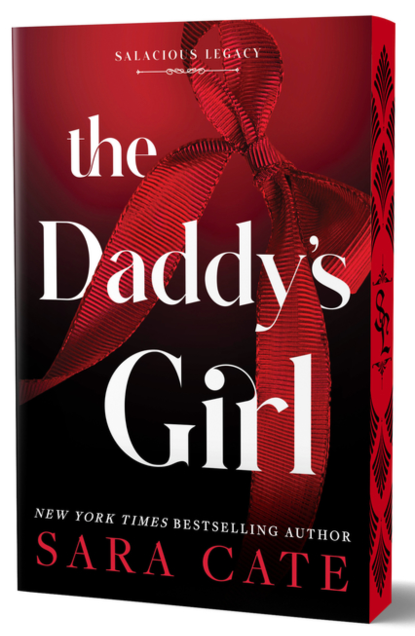 The Daddy's Girl (Deluxe Edition) - (Salacious Legacy)  (Paperback)