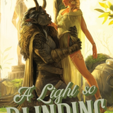A Light So Blinding, by Emma Hamm