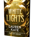 White lights- Lauren Kate