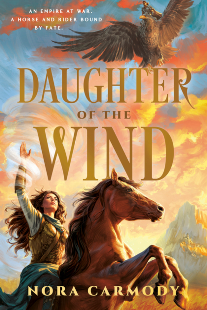 Daughter of the Wind (paperback)