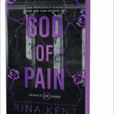 God of Pain (Deluxe Edition)by Rina Kent (Paperback)