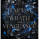 Tempest of Wrath and Vengeance - (Legacy) by Melissa K Roehrich (Paperback)