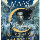 House of Sky and Breath - (Crescent City) by Sarah J Maas (Paperback)