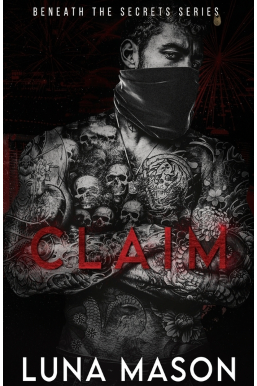 Claim, by Luna Mason