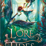 Lore of the Tides - (Lore of the Wilds Duology) (Paperback)