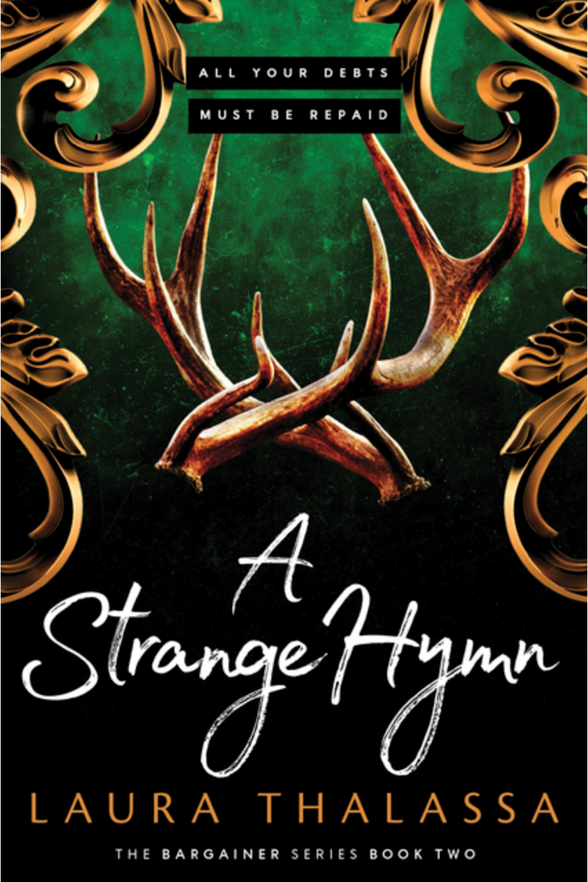 A Strange Hymn (The Bargainers Book 2) (Paperback)