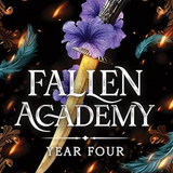 Fallen Academy: Year Four - by Leia Stone (Paperback)