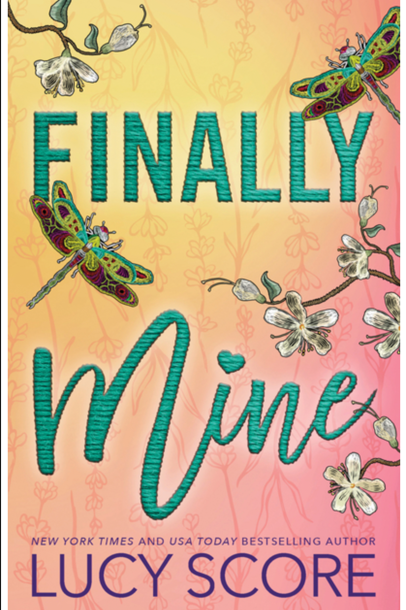Finally Mine by Lucy Score