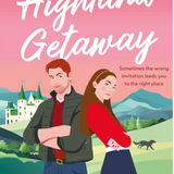 Highland Getaway- Amber Eve