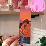 Swift and Saddled Bookmark