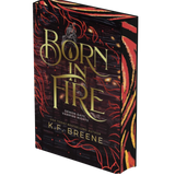 Born In Fire- K.F. Breene