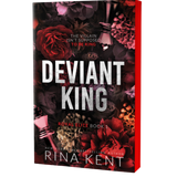 Deviant King (deluxe edition)- Rina Kent