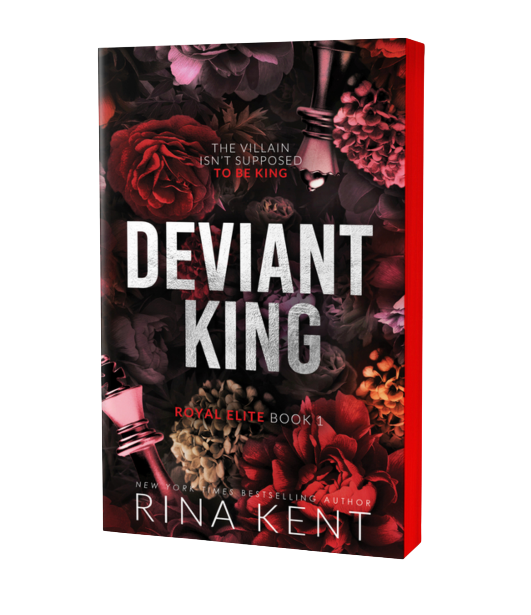 Deviant King (deluxe edition)- Rina Kent