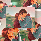 Pride and Prejudice: 5x7