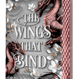 The Wings That Bind (Deluxe Edition) - by Briar Boleyn (Hardcover)