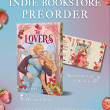 The Lovers (Deluxe Edition) -  by Kristin Cast (Paperback)