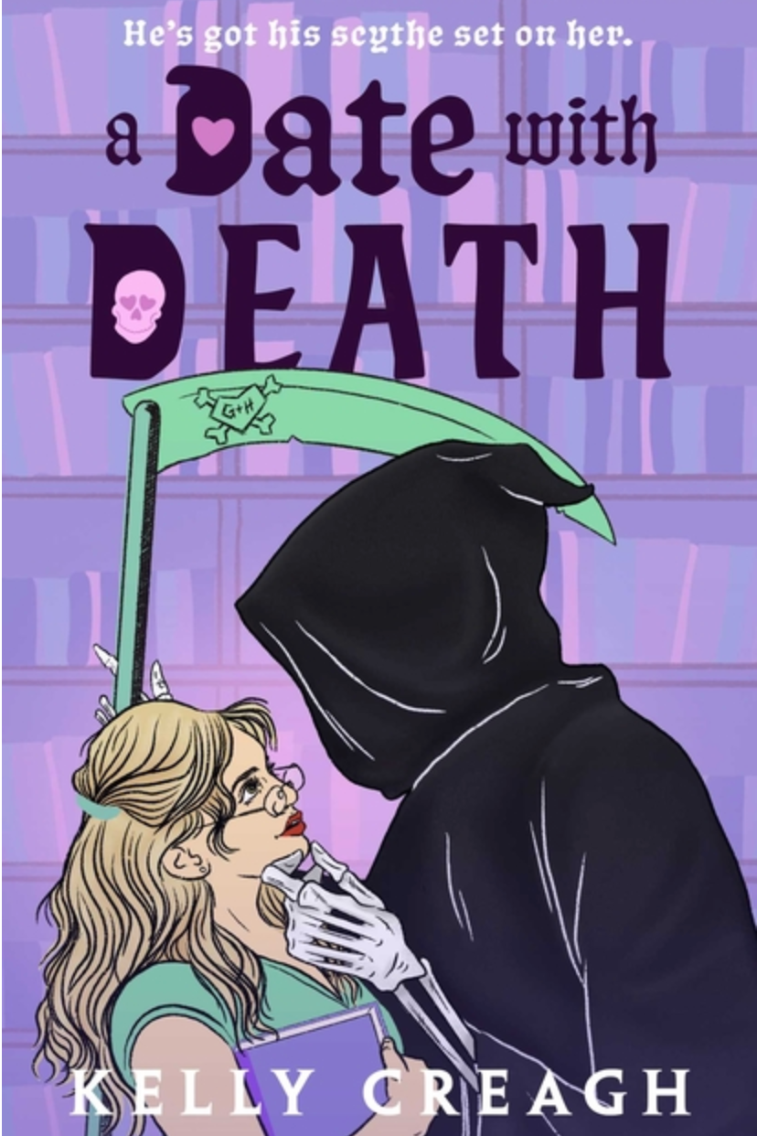 A Date with Death (Paperback)
