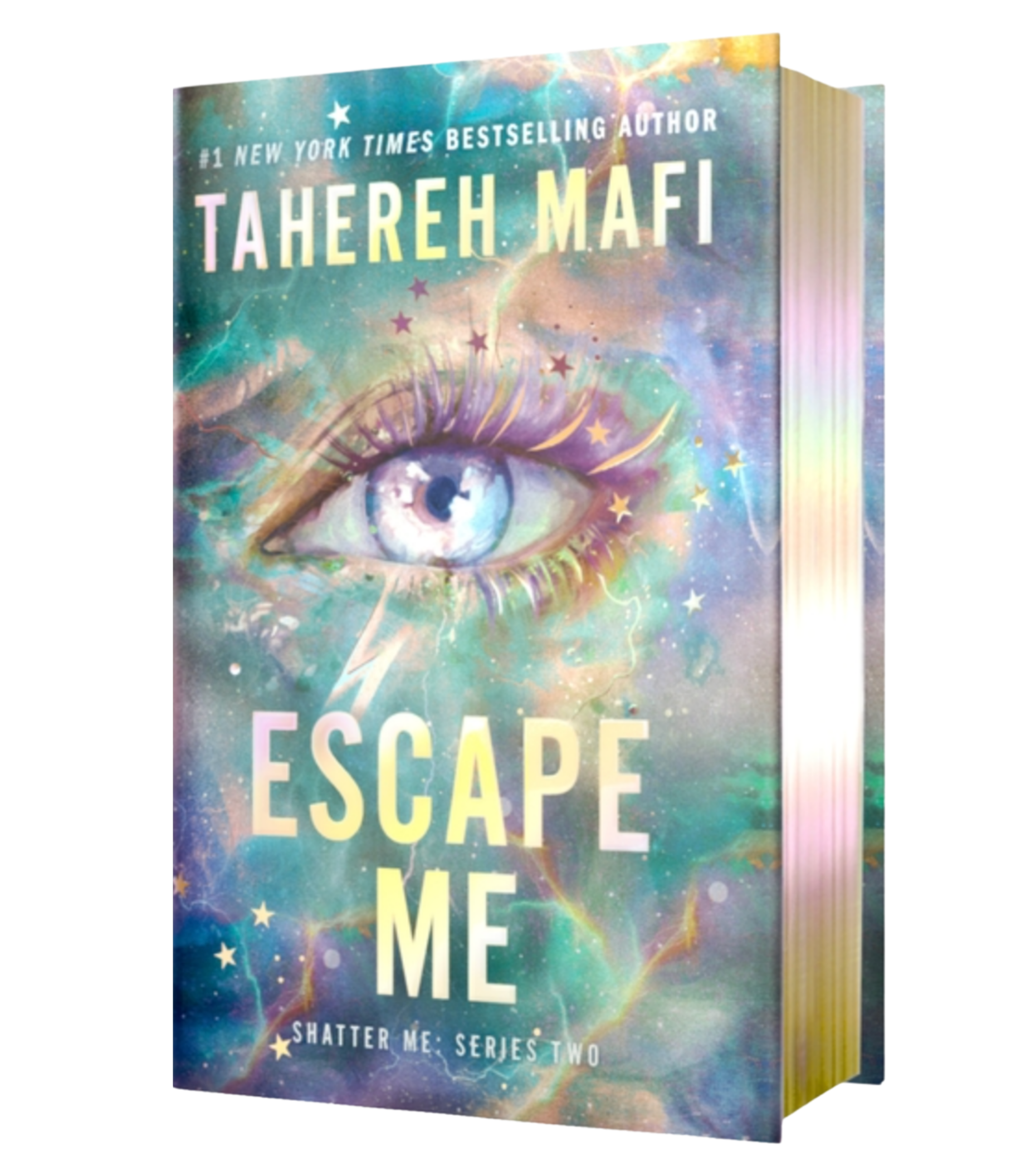 Escape Me- Mafi