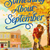 Something About September - (Paperback)