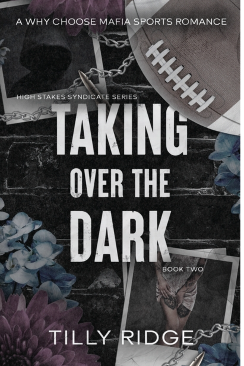 Taking over the Dark:(High Stakes Syndicate Series)