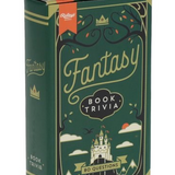 Ridley's Fantasy Book Trivia: 80 Questions