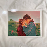Pride and Prejudice: 5x7