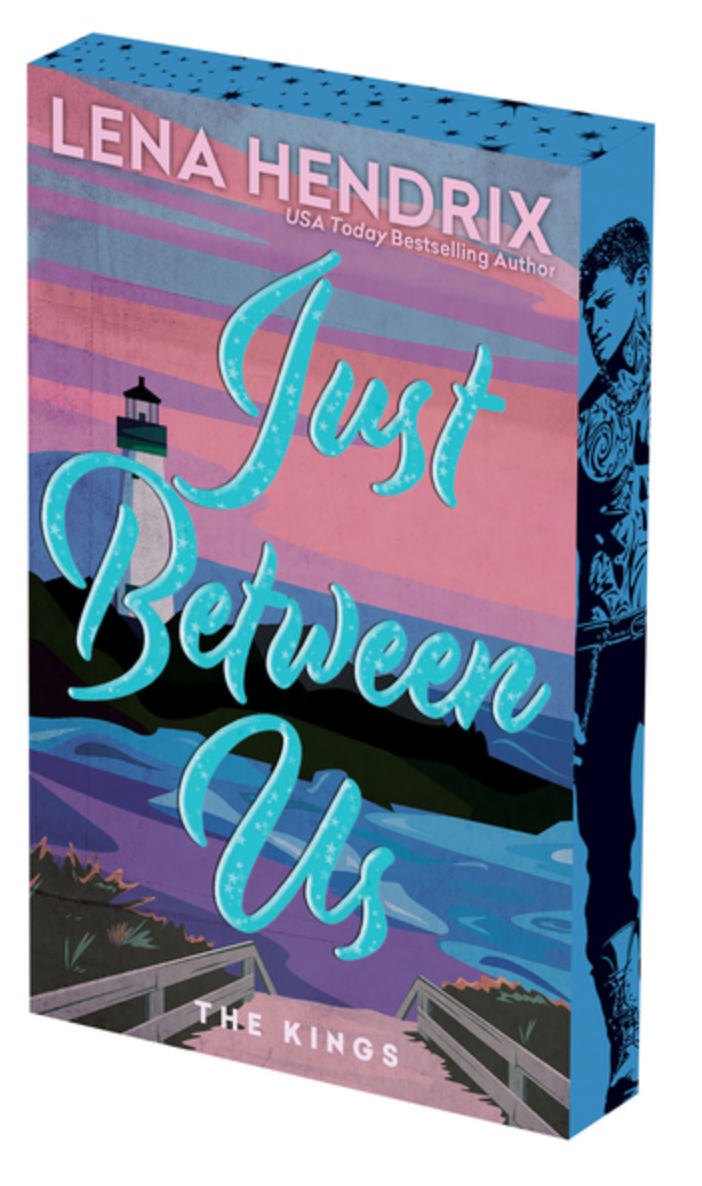 Just Between Us: Deluxe Limited Edition - (Kings)  (Paperback)