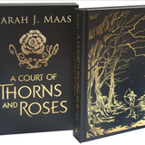 A Court of Thorns and Roses Collector's Edition by Sarah J. Maas