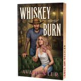 Whiskey Burn- Ava Hunter