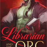 Librarian & the Orc (Paperback)