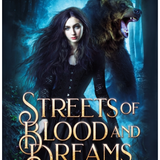 Streets of Blood and Dreams Hardcover (consignment)
