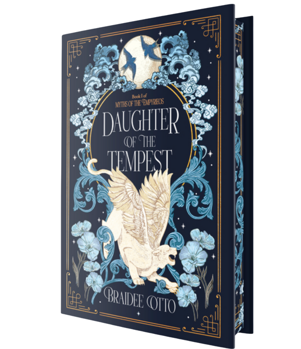Daughter of The Tempest- Brandee Otto