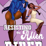 Resisting the Alien Rider (Cowboy Colony Mail-Order Brides)
