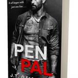 Pen Pal - (Paperback)
