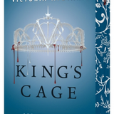 King's Cage (Paperback Deluxe)
